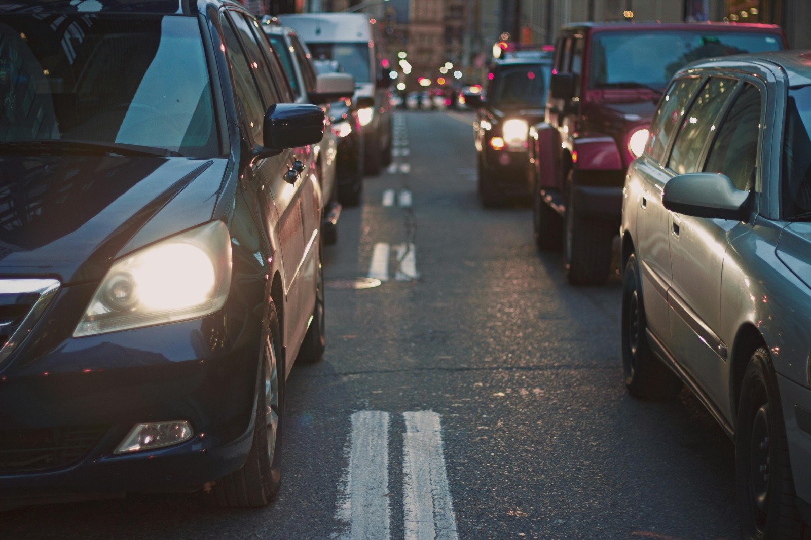 Kayseri'de motorlu taşıt sayısı 465 bin 538'e yükseldi